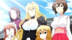 Sekirei: Feather Eleven: Preparations for the Festival (season 2, episode 11)