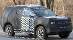 Edmunds' Inside Line: 2014 Chevrolet Colorado SUV Spy Video