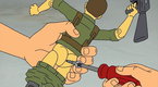 Beavis &amp; Butt-Head: Beavis Screws His Hand