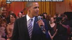 The Obama Administration: President Obama’s Sweet Tunes