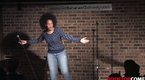 Rooftop Comedy: Dancing Kids