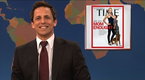 Saturday Night Live: Weekend Update: Really?! Time Magazine Cover