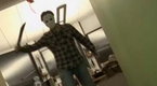 Hardly Working: Slasher