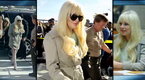 CelebTV.com: Lindsay Lohan Leaves Court "On the Right Track"