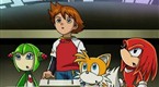 Sonic X: The Light in the Darkness (season 3, episode 76)