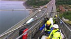 World's Toughest Fixes: Snapping Suspension Bridge