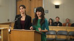New Girl: Jess and Julia (season 1, episode 11)