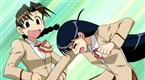 School Rumble: Smile, Please! Mammoth, Yum! May I Fall in Love? (season 1, episode 1)
