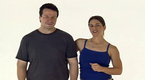 Gaiam Celebrity Fitness: Jillian Michaels: Backside