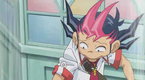 Yu-Gi-Oh! Zexal: Late for School