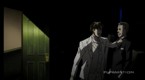 Baccano!: Chane Laforet Remains Silent in the Face of Two Mysterious People (season 1, episode 11)