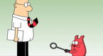 Dilbert Animated Cartoons: Glimmer of Hope