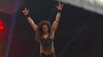 WWE Monday Night Raw: Tamina Snuka vs. Brie Bella