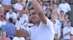 Wimbledon: Day 10 Highlights