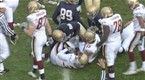 Notre Dame Vs. Boston College