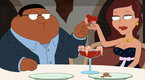 The Cleveland Show: Y Tu Jr. Tambien (season 3, episode 8)