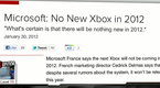 IGN: Mon, Jan 30, 2012