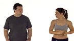 Gaiam Celebrity Fitness: Jillian Michaels: Frontside