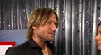 Live From the Red Carpet: 2011 Grammys: Keith Urban