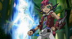 Yu-Gi-Oh! Zexal: The Number Hunter: Part 1 (season 1, episode 13)