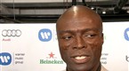 Live From the Red Carpet: 2011 Grammys: Seal