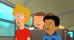 Napoleon Dynamite: Bear vs. Moose