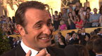 Live From the Red Carpet: 2012 SAG Awards: Jean Dujardin