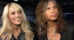 Access Hollywood: Carrie Underwood &amp; Steven Tyler Dish On Upcoming 'Crossroads' Performance