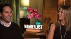 HitFix: Wanderlust - Interview With Paul Rudd and Jennifer Aniston