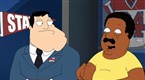 Family Guy: Table Talk - Football