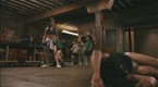 Balls of Fury: Defending Herself