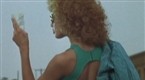 Born in East L.A.: Red Head, Green Dress