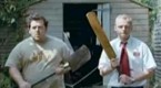 Shaun of the Dead: Throwing Records