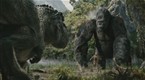 King Kong: Fighting T-Rex