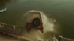 The Bourne Supremacy: Off the Bridge