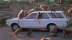 The Omen: Baboon Attack