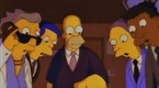 The Simpsons: Homer Pushes The Button