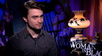 Access Hollywood: Daniel Radcliffe: 'The Woman in Black' Is a 'Very Frightening Film'