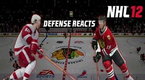 Videogame Trailers: "NHL 12" Anticipation AI Trailer