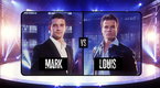 Dancing With The Stars: Mark vs. Louis (season 14, episode 3)