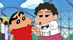 Shin Chan: Two Corn Dogs at Once (season 3, episode 77)