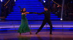 Dancing With The Stars: Rob Kardashian's Favorite Foxtrot!