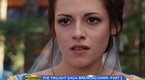 Richard Roeper's Reviews: The Twilight Saga: Breaking Dawn Part 1 DVD Extras Review
