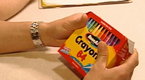 Criss Angel Mindfreak: Teach a Trick: Crayon