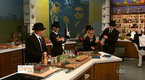 The Chew: Fri, May 25, 2012 (season 1, episode 158)