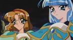 Magic Knight Rayearth: A Powerful Foe! Lafarga the Swordmaster (season 1, episode 16)