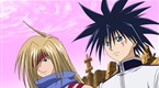 MÄR: Alviss Vs. Nanashi! Forbidden Labrynth! (season 1, episode 50)