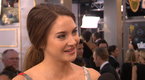 Live From the Red Carpet: 2012 SAG Awards: Shailene Woodley
