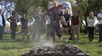 Dusty Peacock: The Magic Fire Walk (season 1, episode 5)