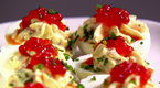 Barefoot Contessa: Back to Basics: Smoked Salmon Deviled Eggs
